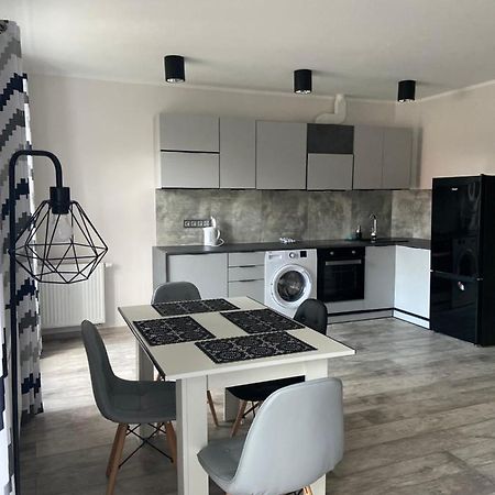 Apartamenty Bezrzecze Stettin Eksteriør billede