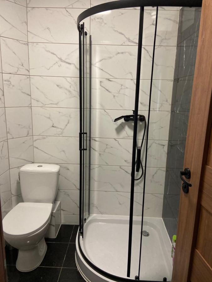 Apartamenty Bezrzecze Stettin Eksteriør billede