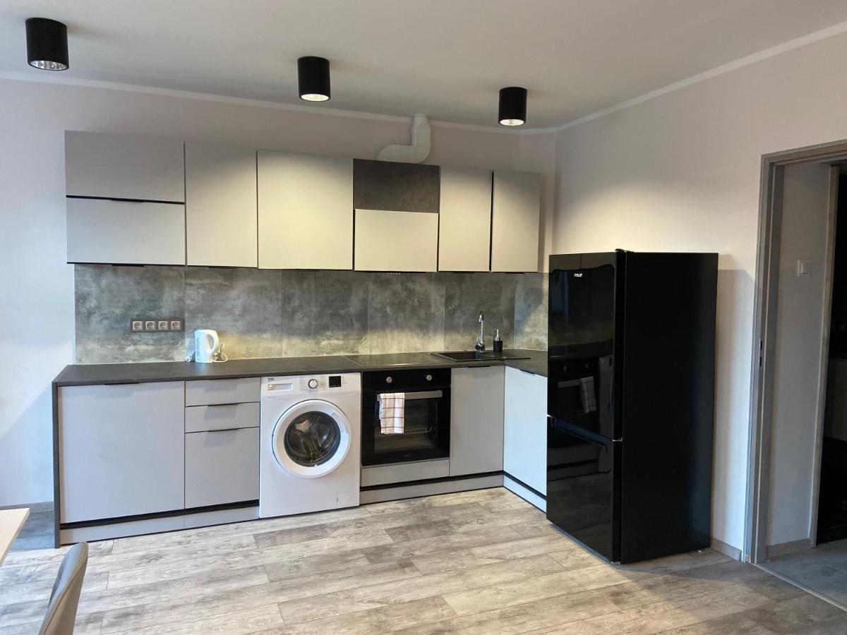Apartamenty Bezrzecze Stettin Eksteriør billede