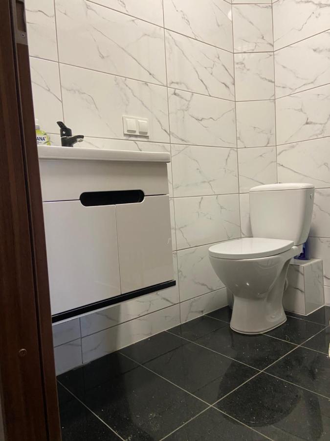 Apartamenty Bezrzecze Stettin Eksteriør billede