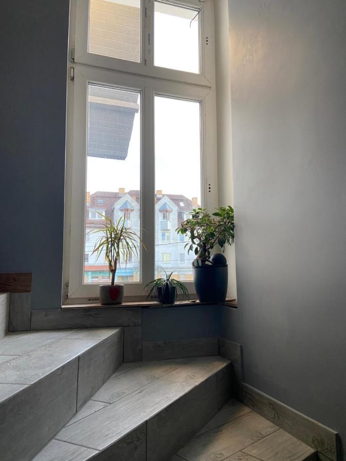 Apartamenty Bezrzecze Stettin Eksteriør billede