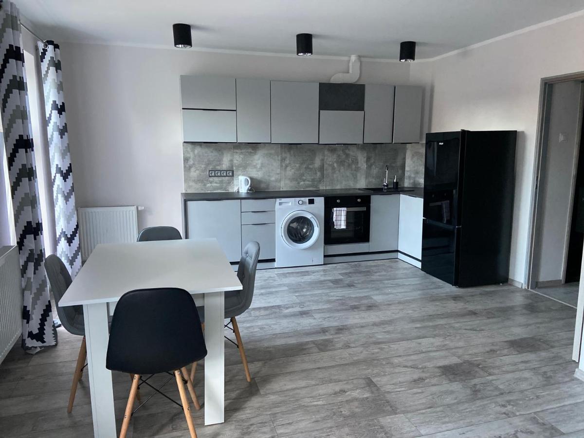 Apartamenty Bezrzecze Stettin Eksteriør billede
