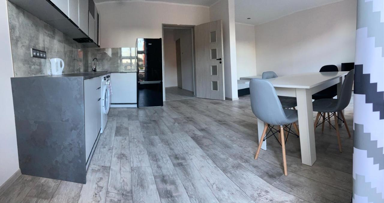 Apartamenty Bezrzecze Stettin Eksteriør billede