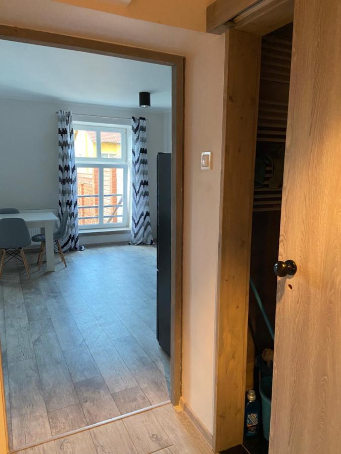 Apartamenty Bezrzecze Stettin Eksteriør billede