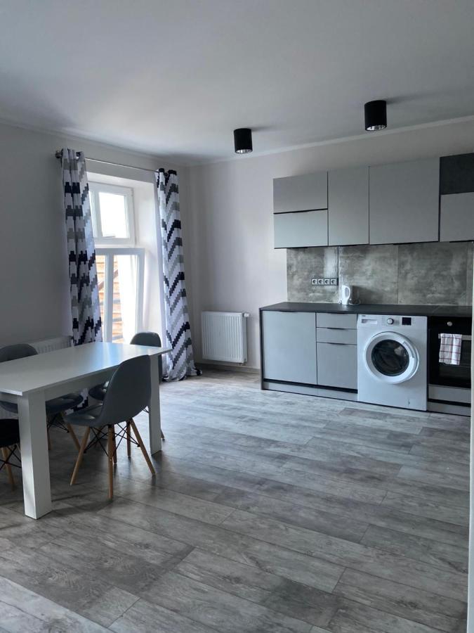 Apartamenty Bezrzecze Stettin Eksteriør billede