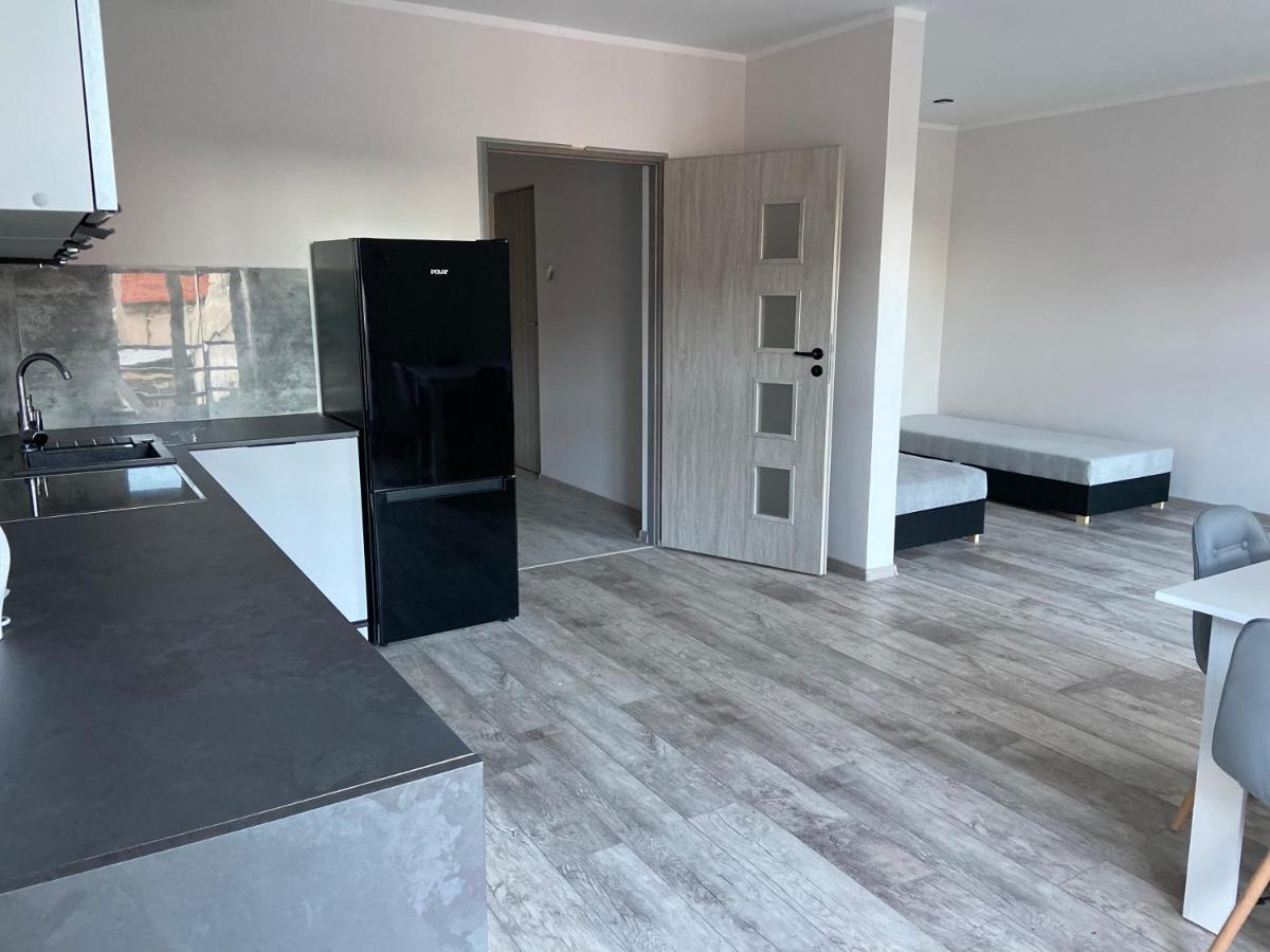 Apartamenty Bezrzecze Stettin Eksteriør billede