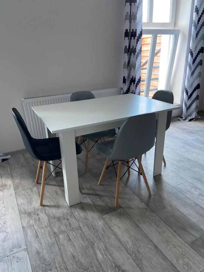 Apartamenty Bezrzecze Stettin Eksteriør billede
