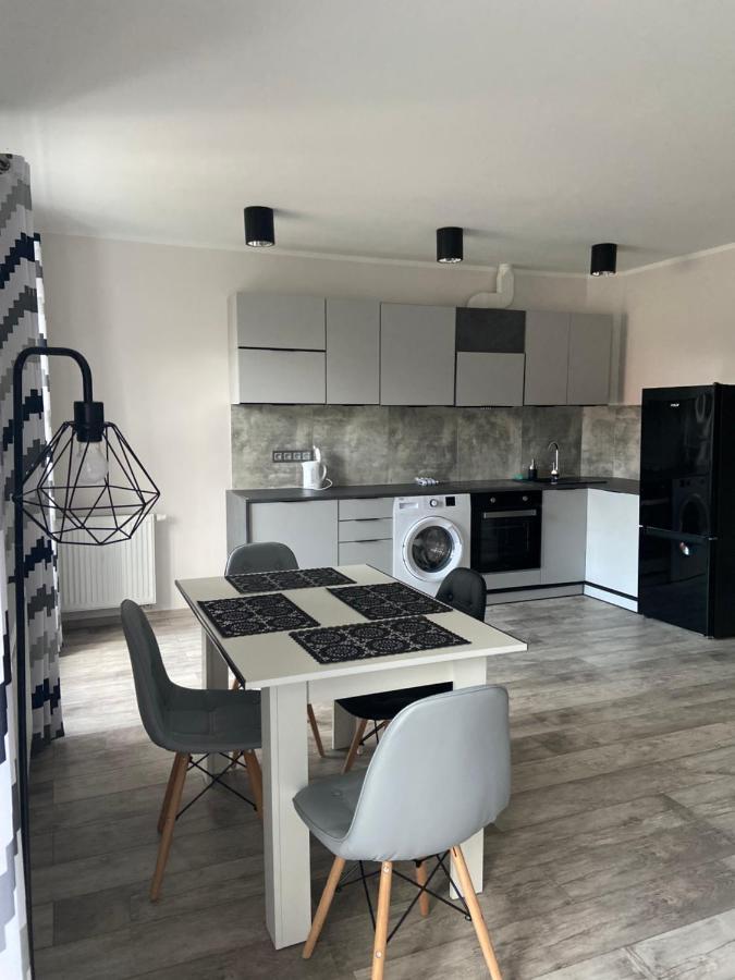 Apartamenty Bezrzecze Stettin Eksteriør billede