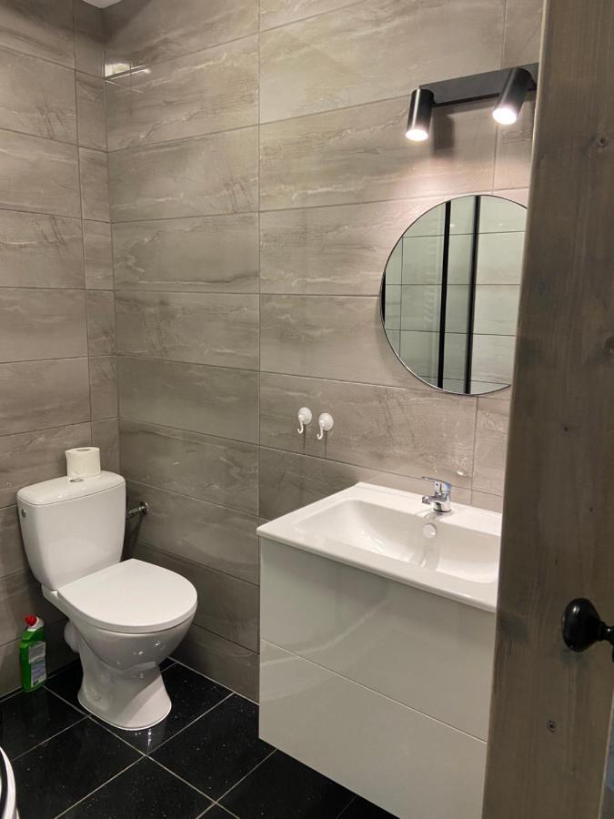 Apartamenty Bezrzecze Stettin Eksteriør billede