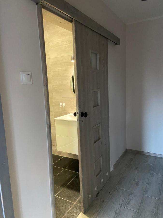 Apartamenty Bezrzecze Stettin Eksteriør billede