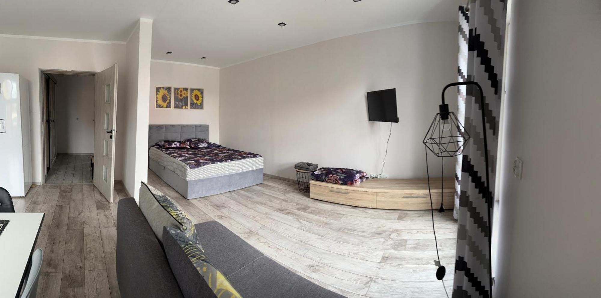 Apartamenty Bezrzecze Stettin Eksteriør billede