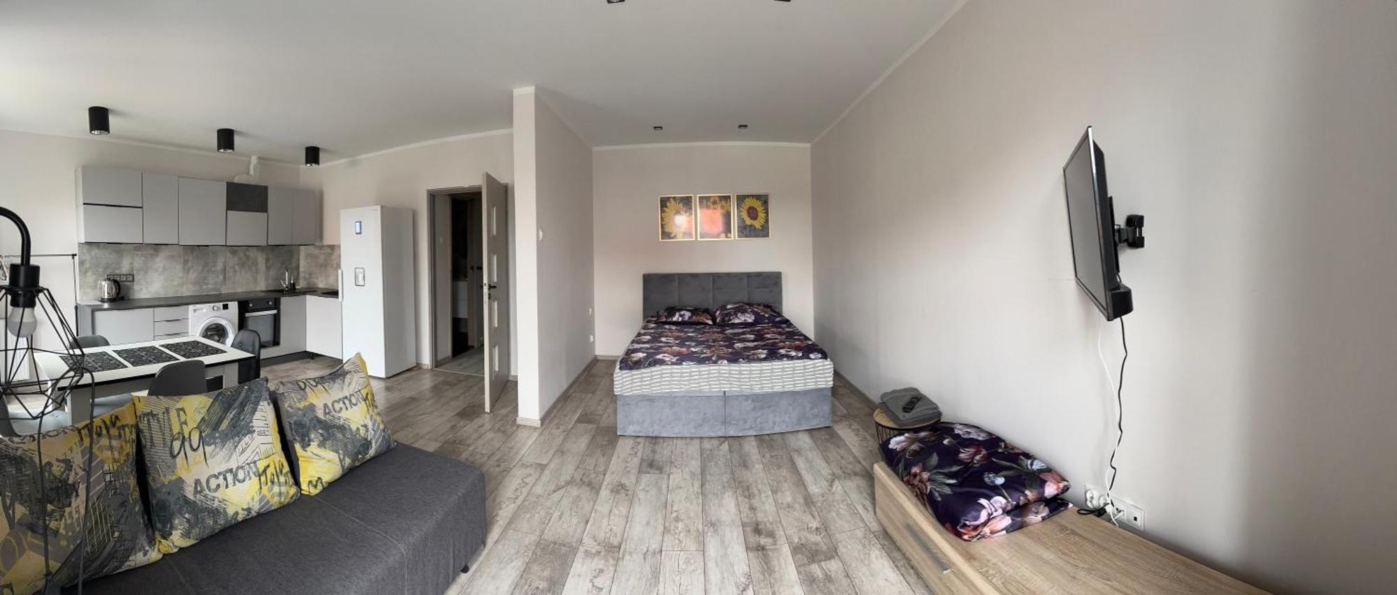 Apartamenty Bezrzecze Stettin Eksteriør billede